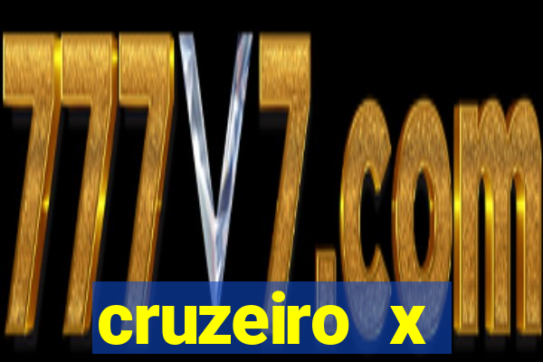 cruzeiro x fortaleza futemax